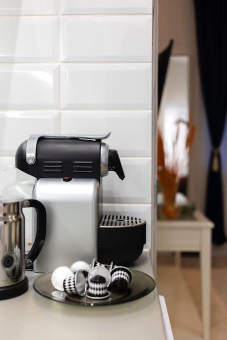 ブダペストDanube Dwelling Rozsa 99アパートメント エクステリア 写真