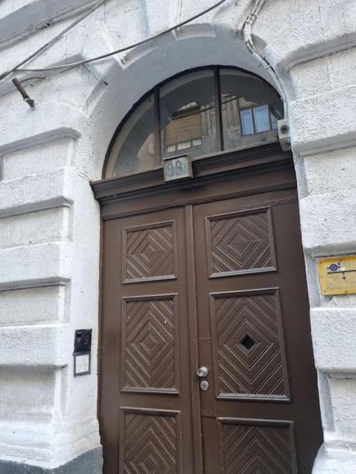 ブダペストDanube Dwelling Rozsa 99アパートメント エクステリア 写真