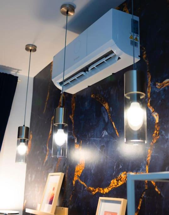 ブダペストDanube Dwelling Rozsa 99アパートメント エクステリア 写真