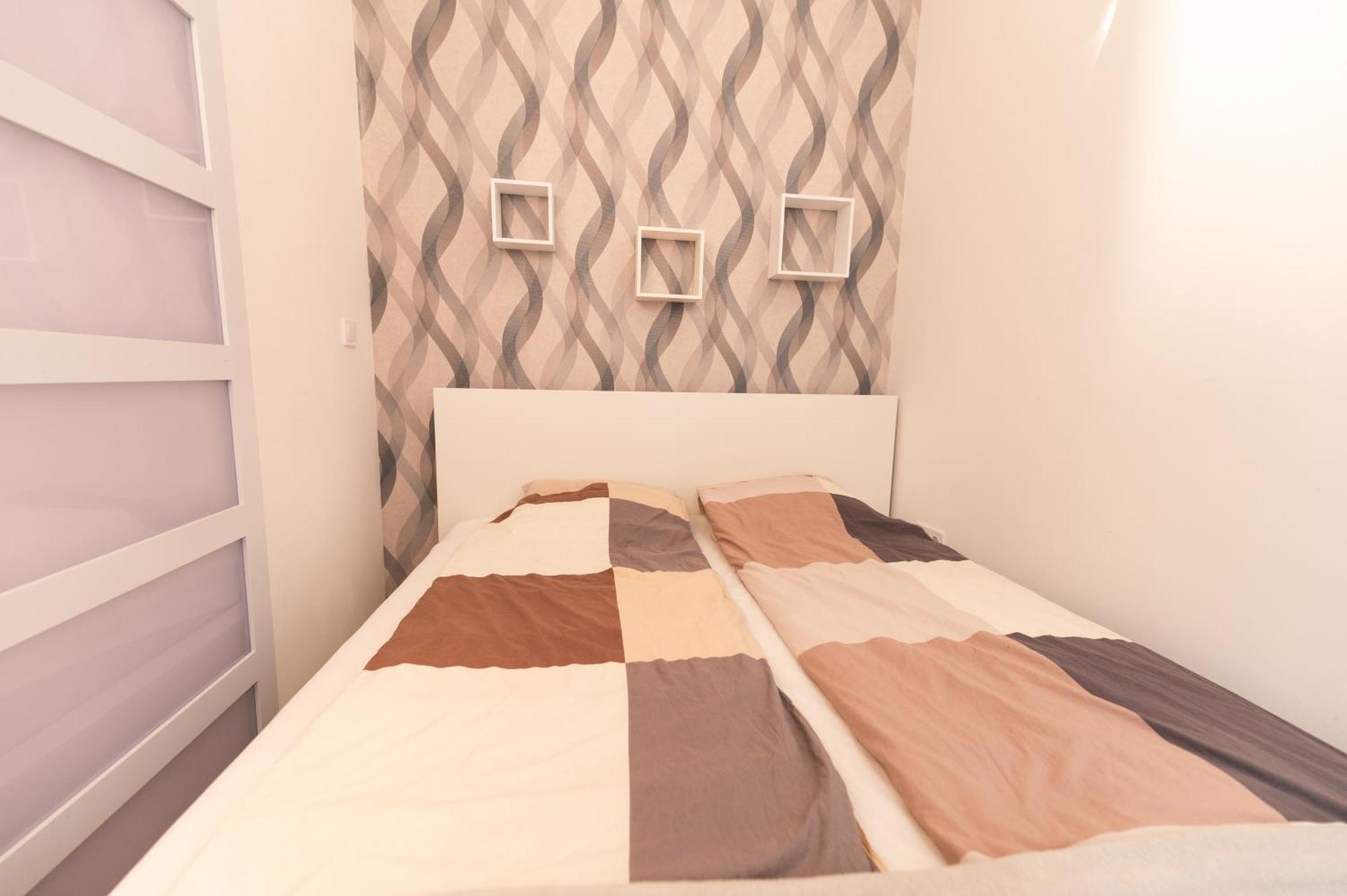 ブダペストDanube Dwelling Rozsa 99アパートメント エクステリア 写真