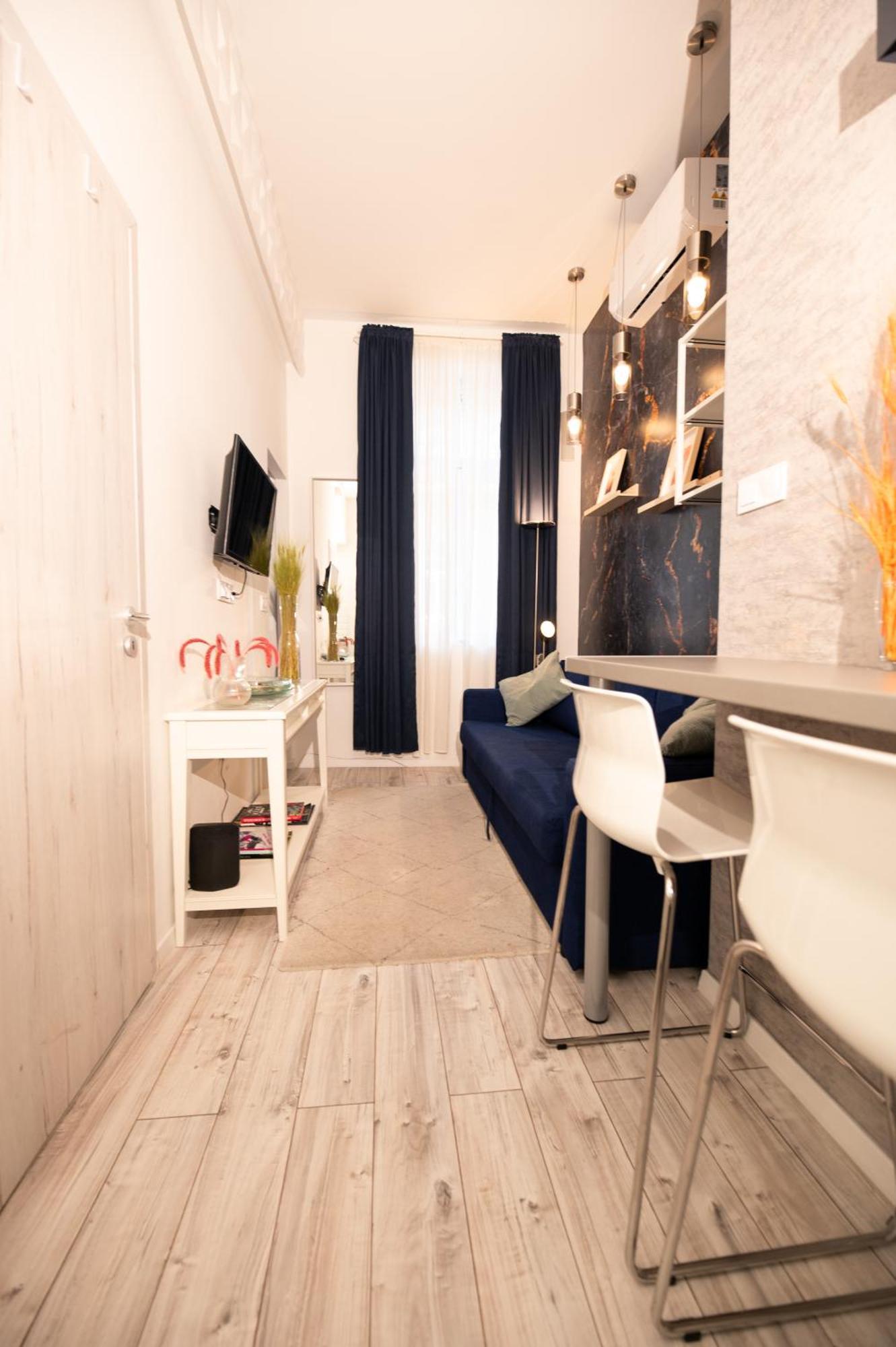 ブダペストDanube Dwelling Rozsa 99アパートメント エクステリア 写真