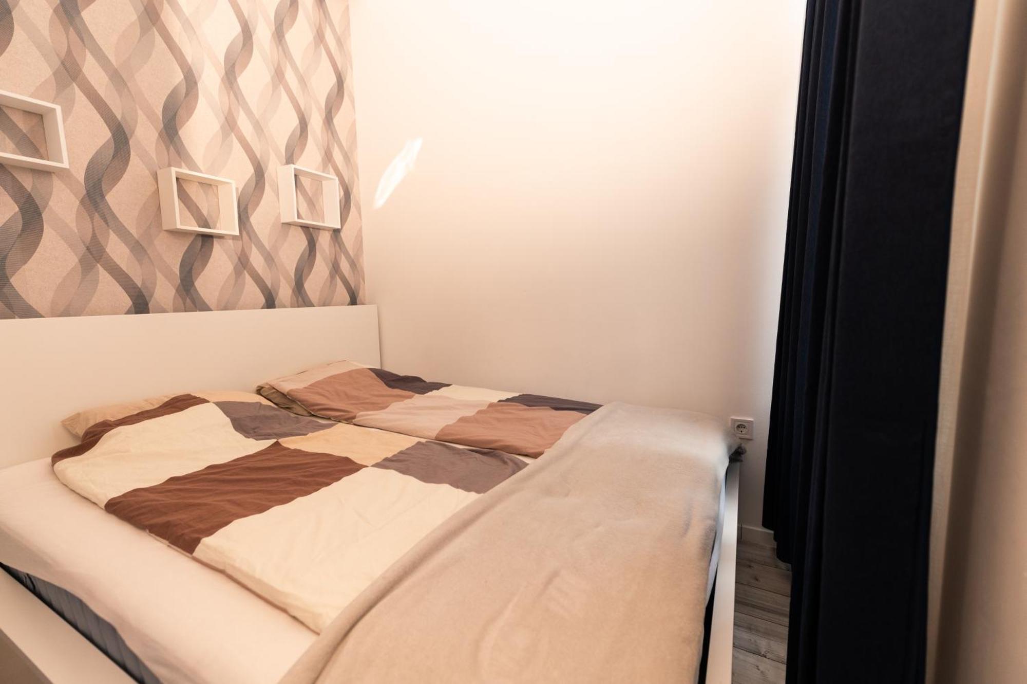 ブダペストDanube Dwelling Rozsa 99アパートメント エクステリア 写真