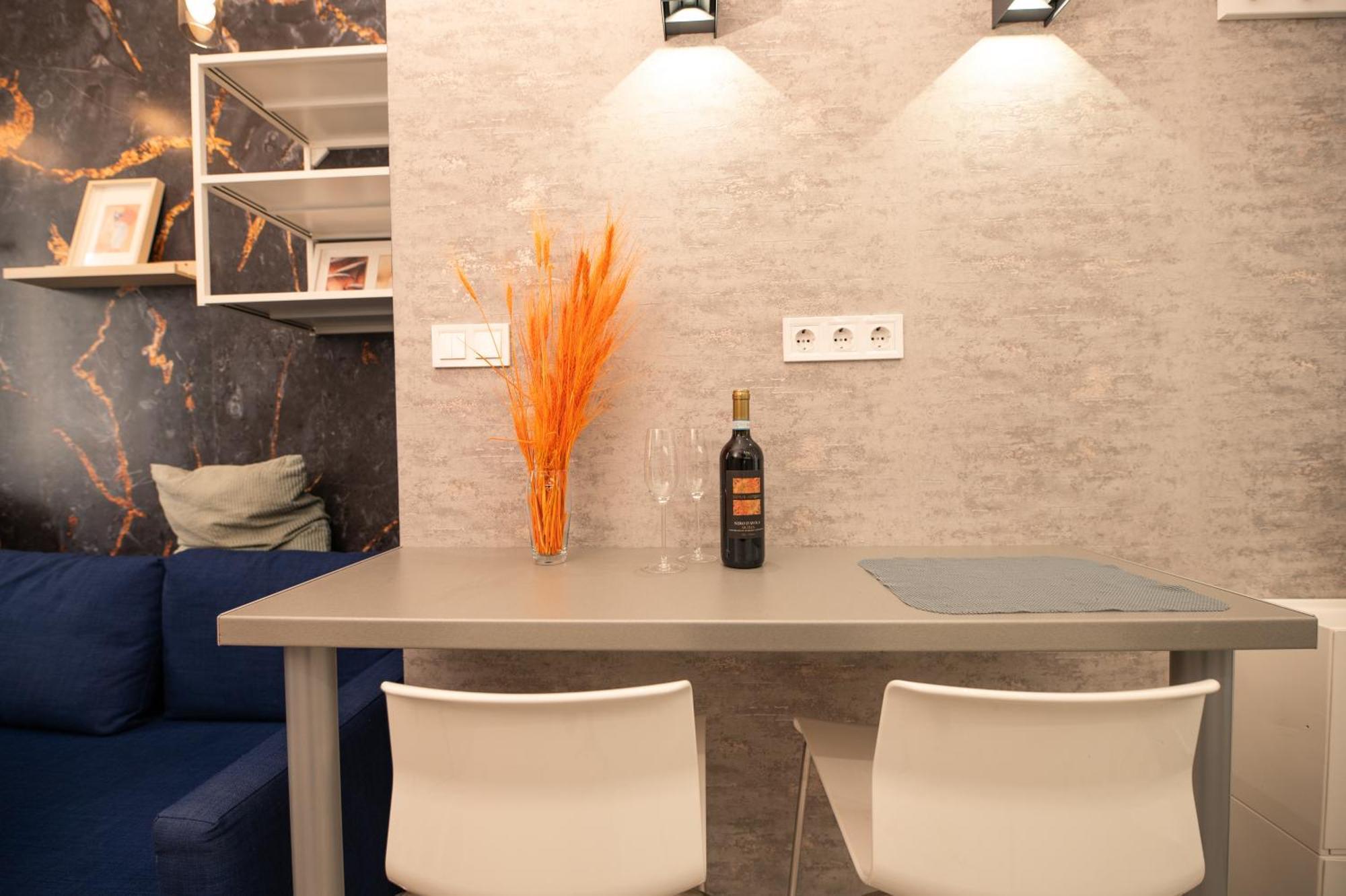 ブダペストDanube Dwelling Rozsa 99アパートメント エクステリア 写真